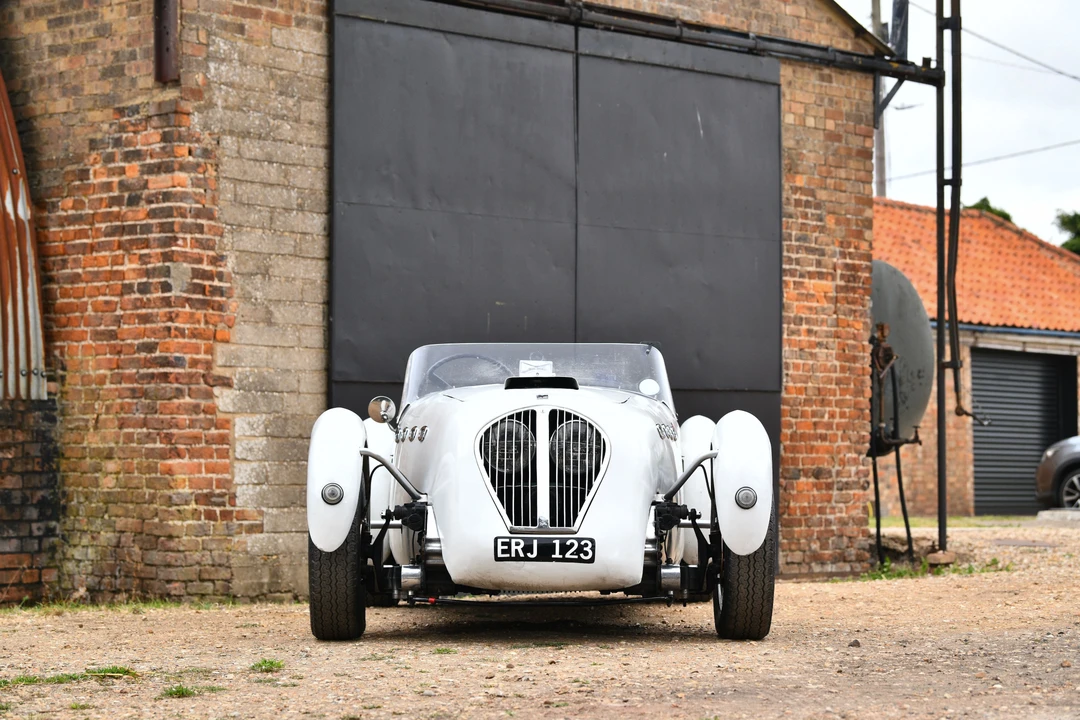 1950 Healey - Image 27 of 31