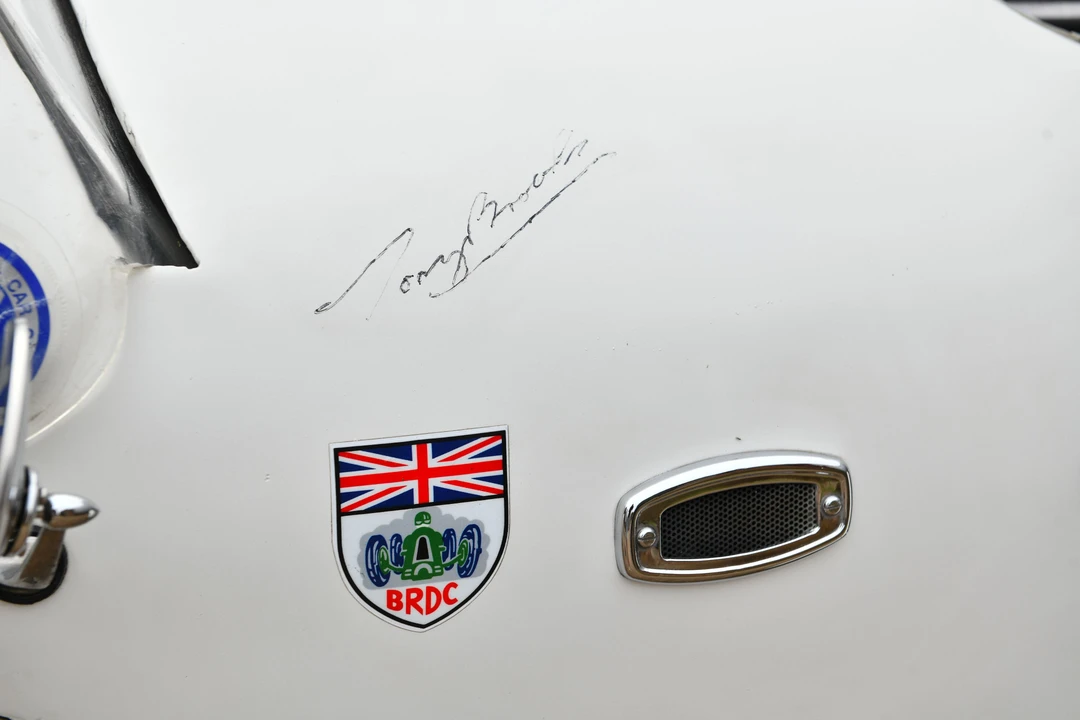 1950 Healey - Image 11 of 31