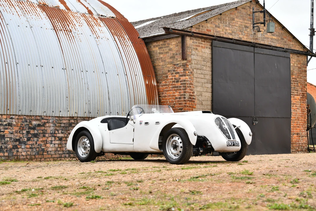 1950 Healey - Image 9 of 31