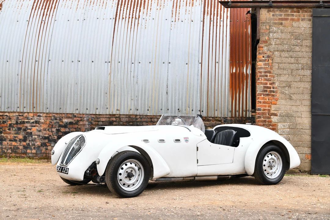 1950 Healey - Image 22 of 31