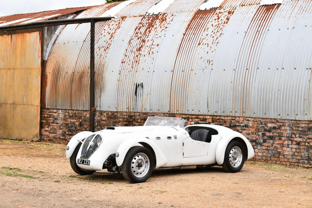 1950 Healey - Image 5 of 31