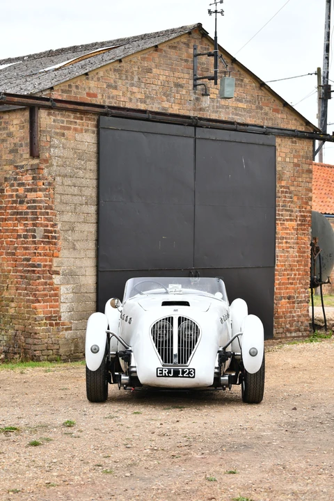 1950 Healey - Image 28 of 31