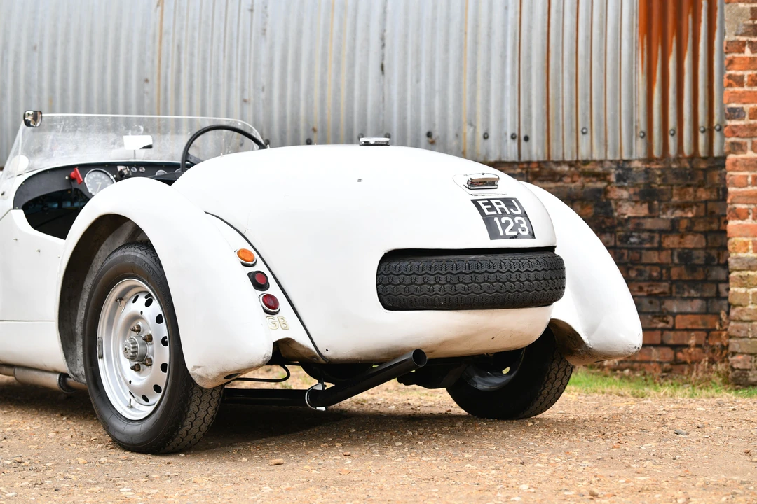1950 Healey - Image 30 of 31