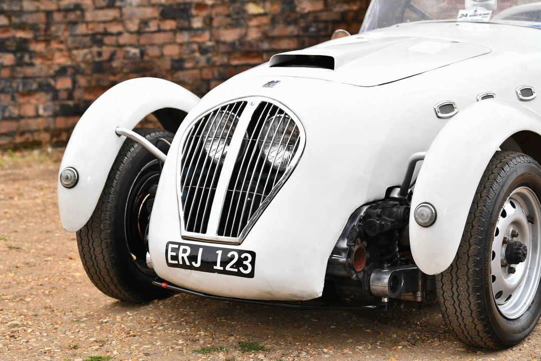 1950 Healey - Image 25 of 31