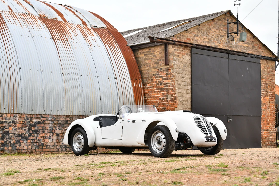 1950 Healey - Image 6 of 31
