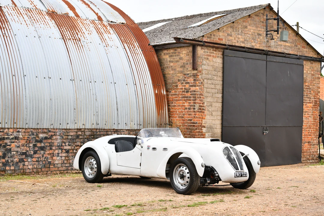 1950 Healey - Image 20 of 31