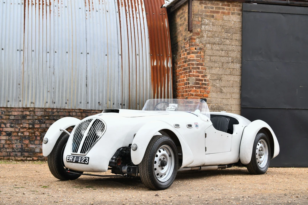 1950 Healey - Image 26 of 31