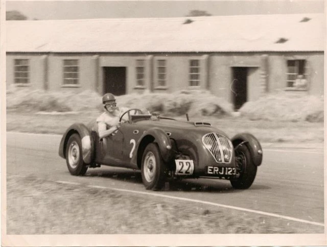 1950 Healey - Image 2 of 31