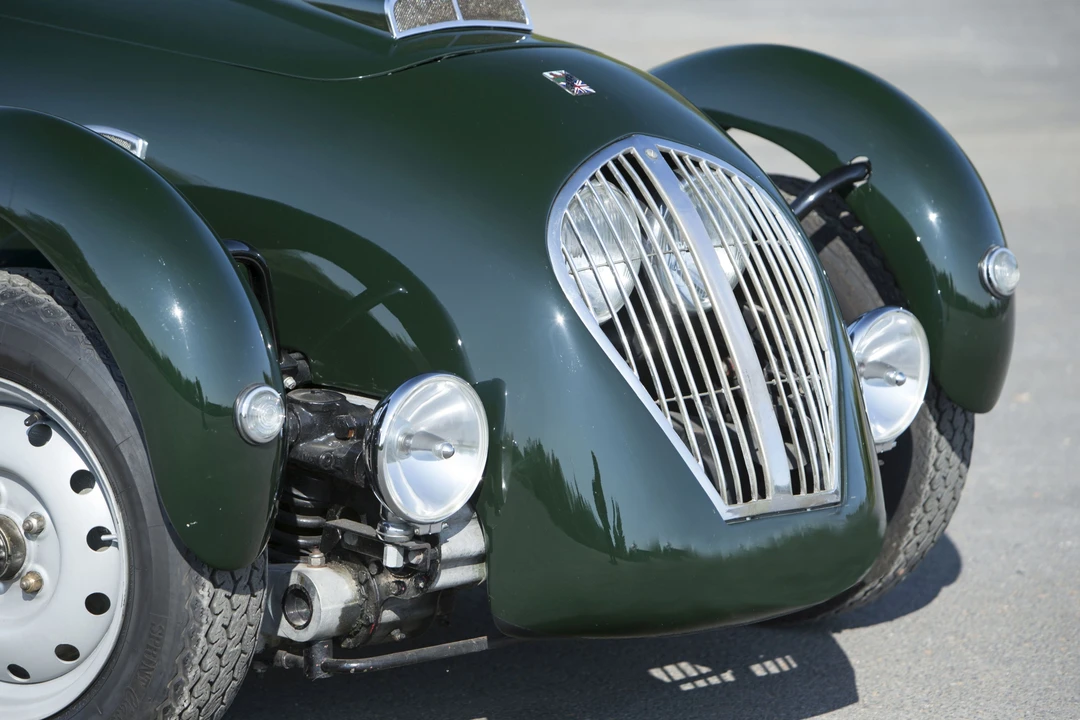 1950 Healey - Image 29 of 31