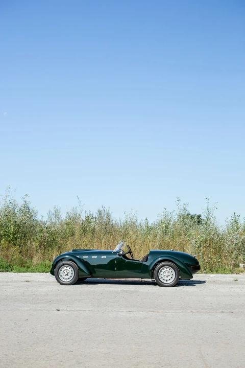 1950 Healey - Image 11 of 31