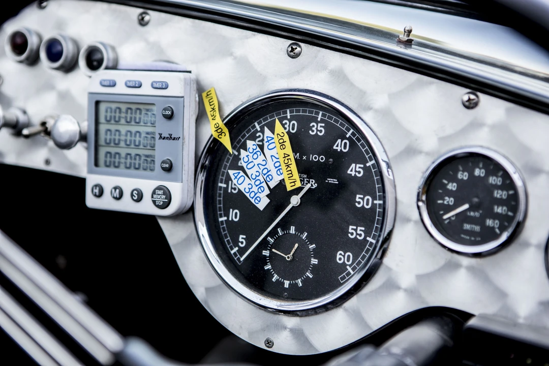 1950 Healey - Image 20 of 31