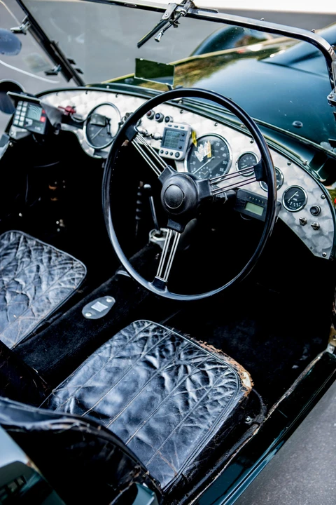 1950 Healey - Image 12 of 31