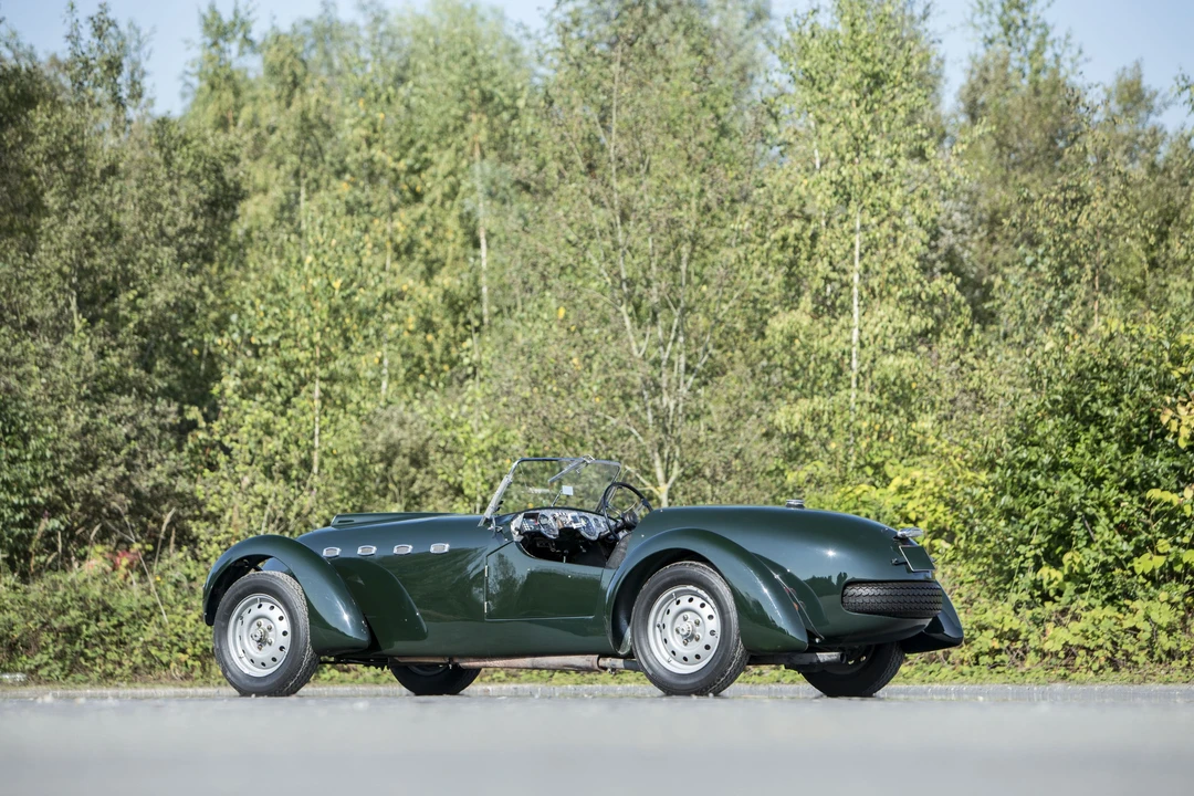 1950 Healey - Image 4 of 31