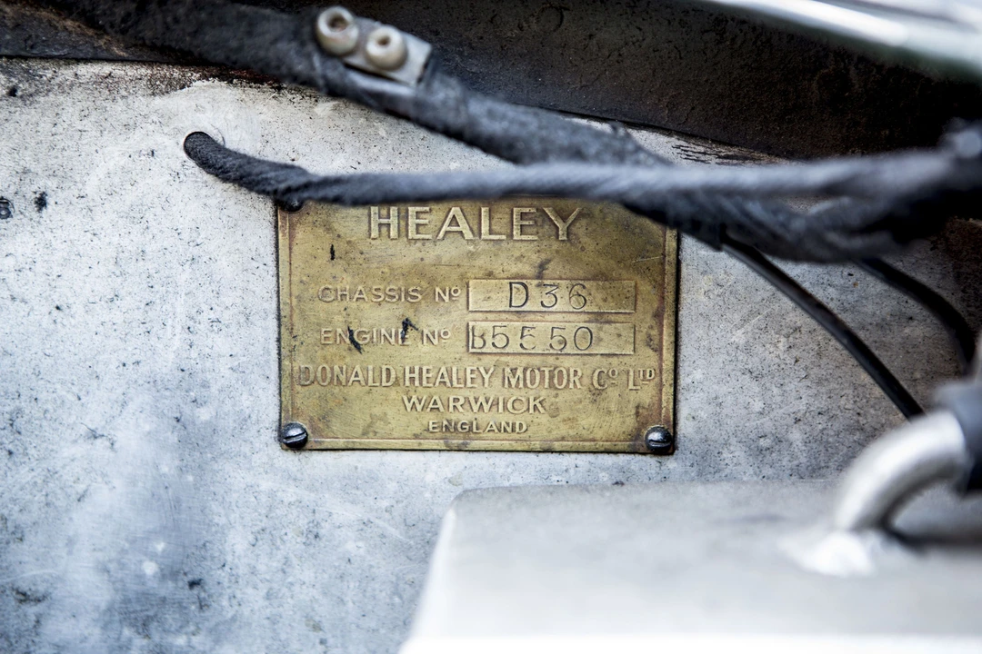 1950 Healey - Image 28 of 31