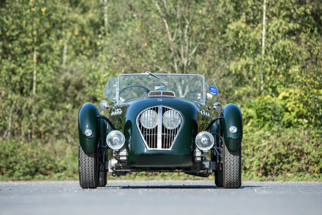 1950 Healey - Image 7 of 31