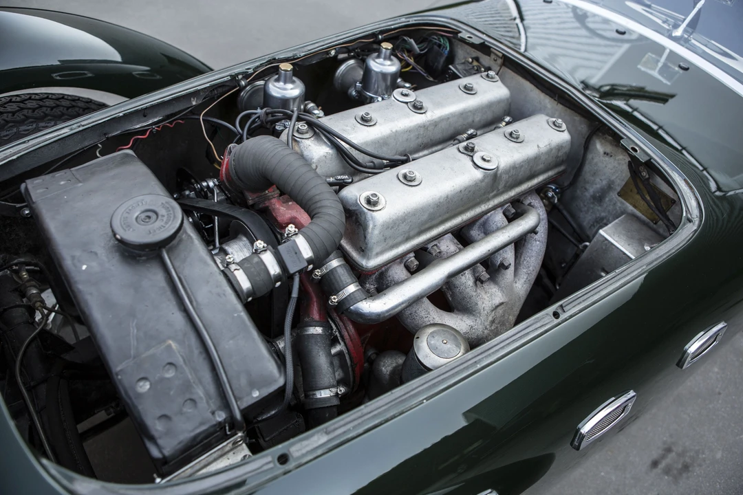 1950 Healey - Image 24 of 31
