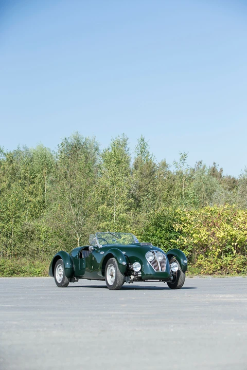 1950 Healey - Image 10 of 31