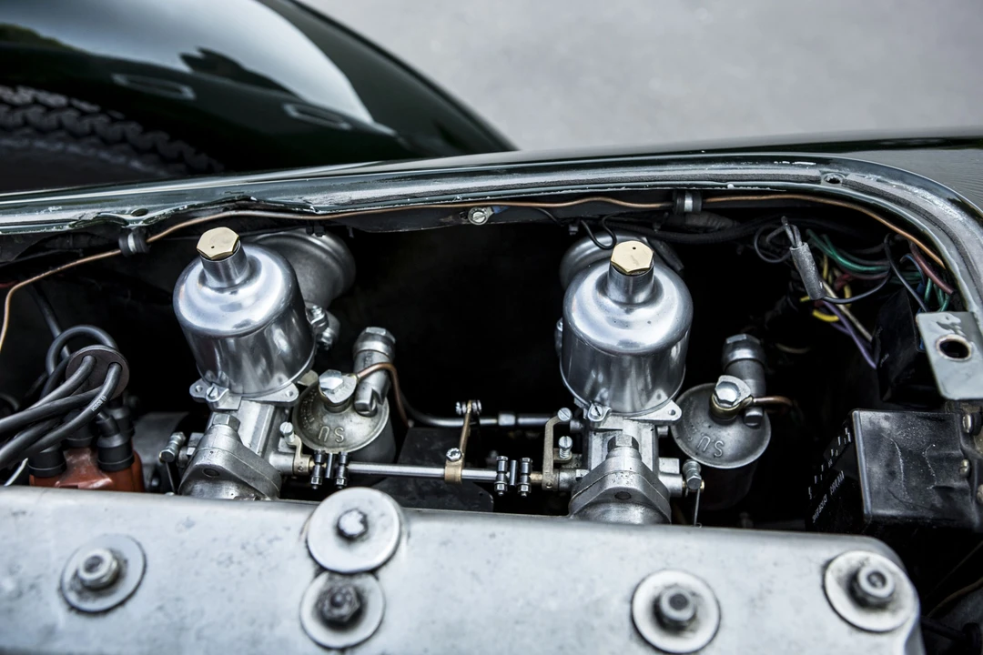 1950 Healey - Image 27 of 31