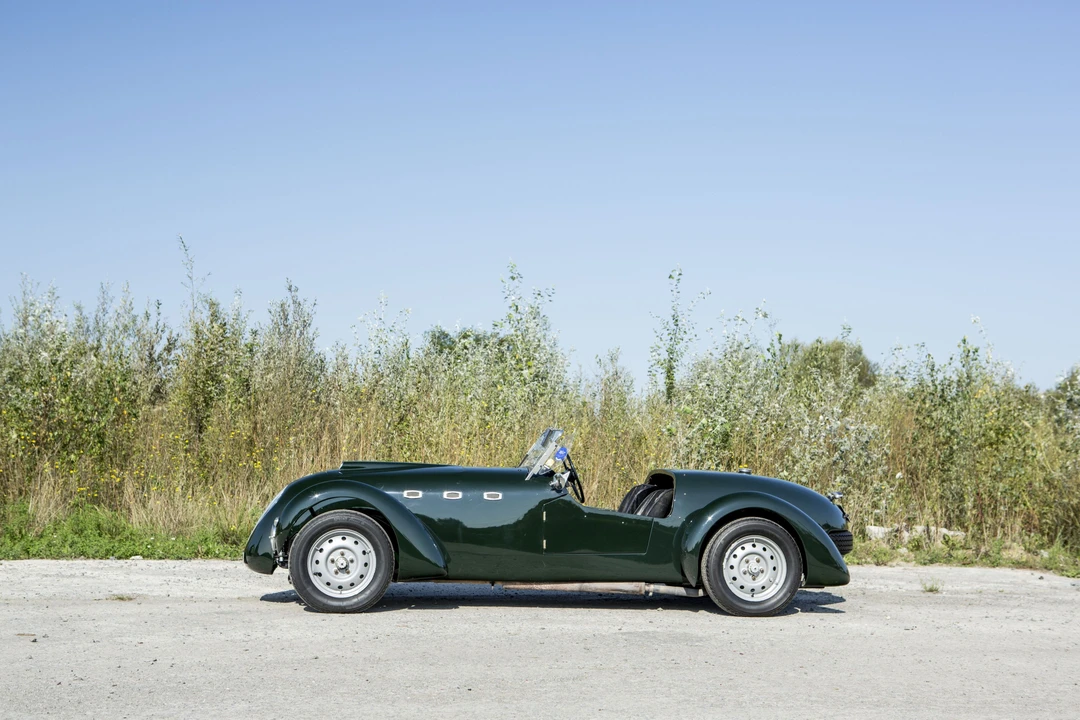 1950 Healey - Image 5 of 31