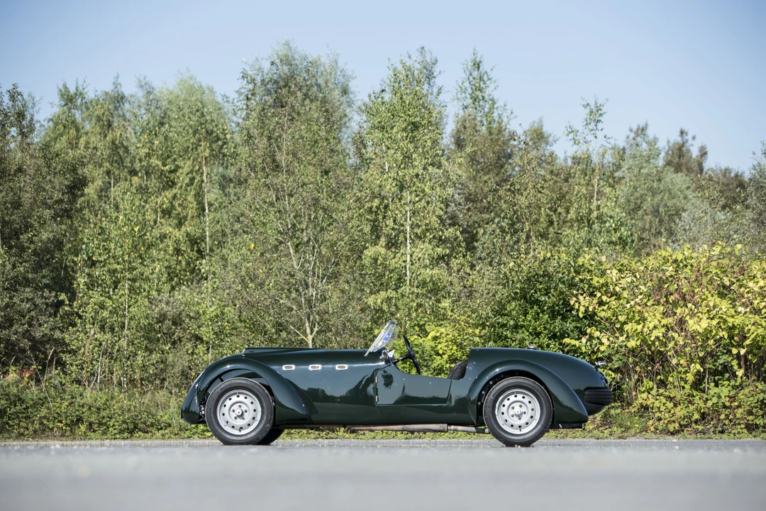 1950 Healey - Image 3 of 31