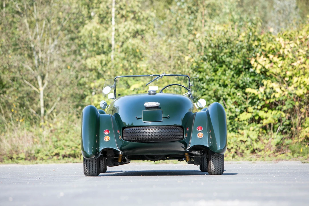 1950 Healey - Image 8 of 31