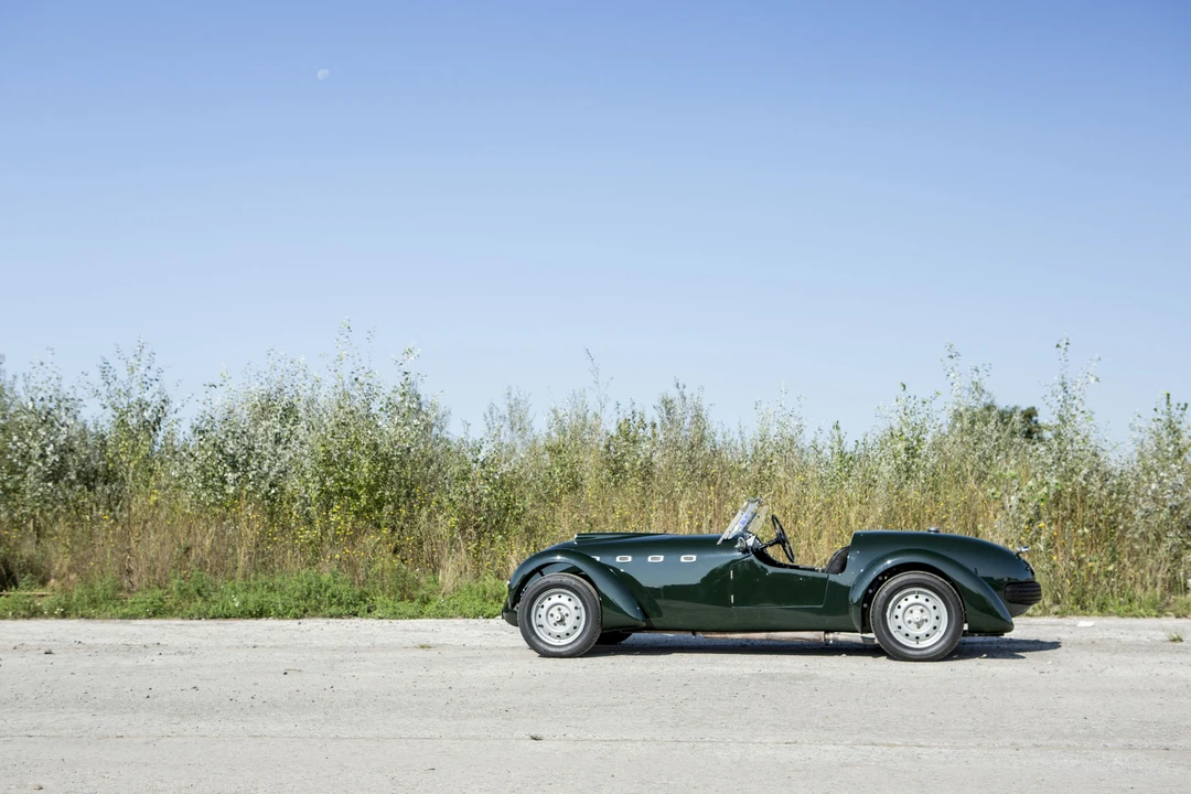1950 Healey - Image 6 of 31