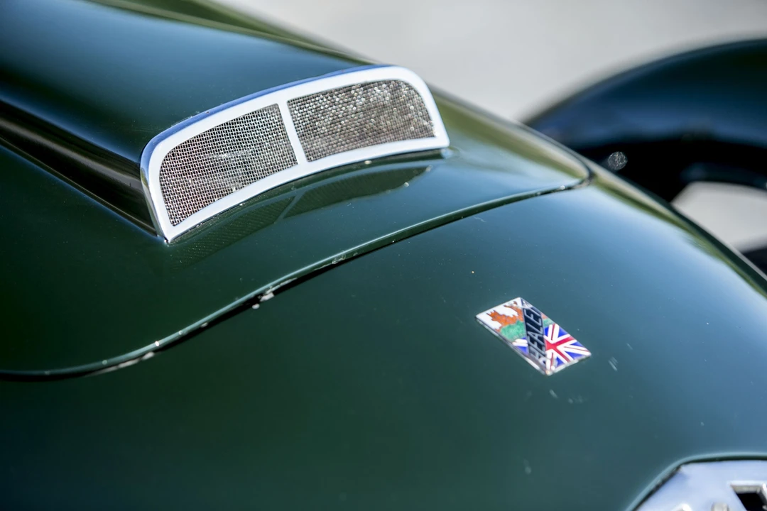 1950 Healey - Image 31 of 31