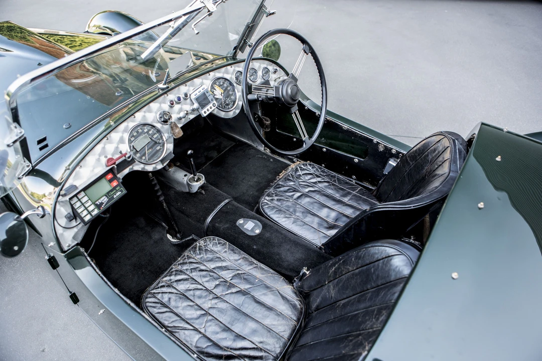 1950 Healey - Image 13 of 31