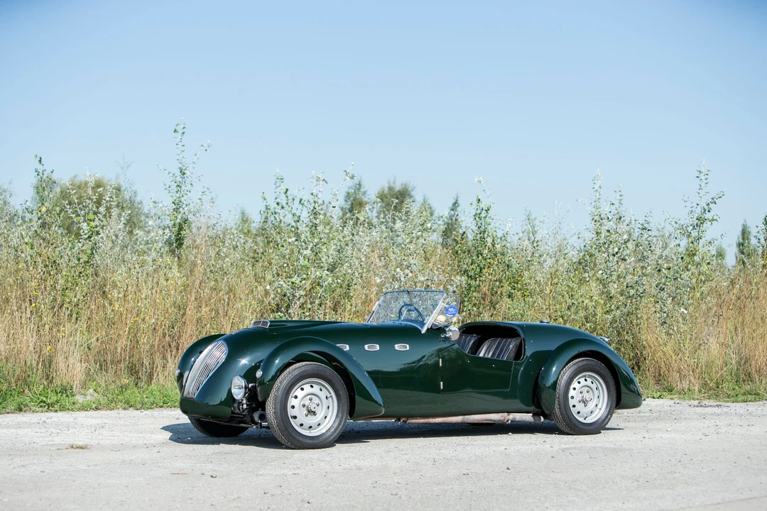 1950 Healey - Image 9 of 31