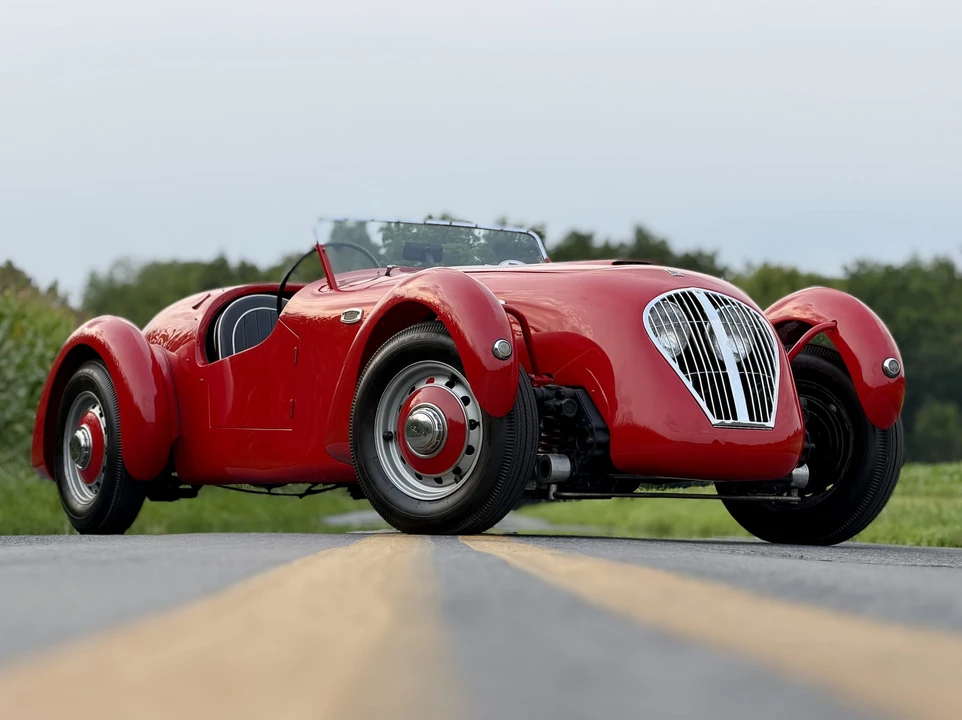 1950 Healey - Image 2 of 31