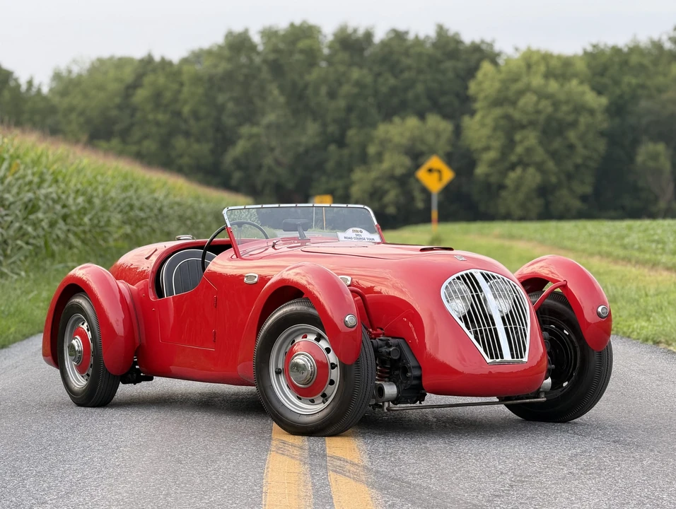 1950 Healey - Image 4 of 31