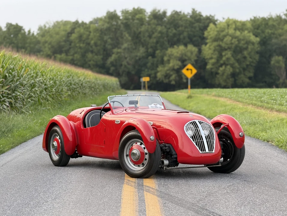 1950 Healey - Image 3 of 31