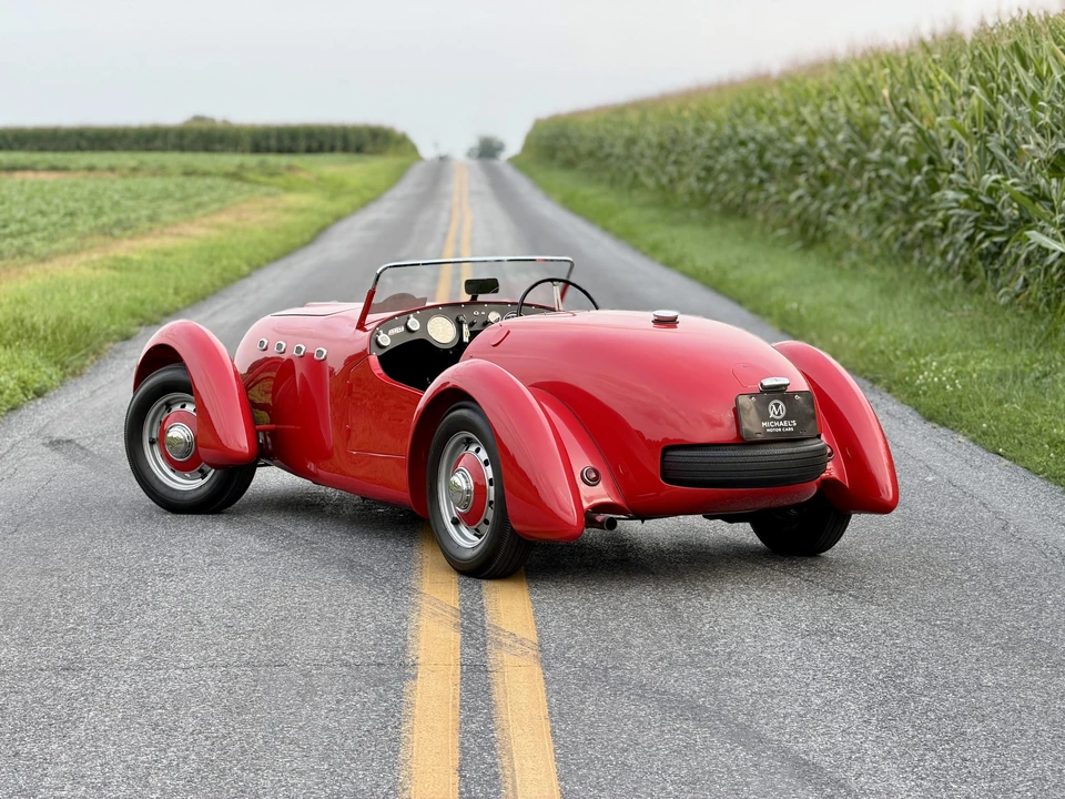 1950 Healey - Image 5 of 31