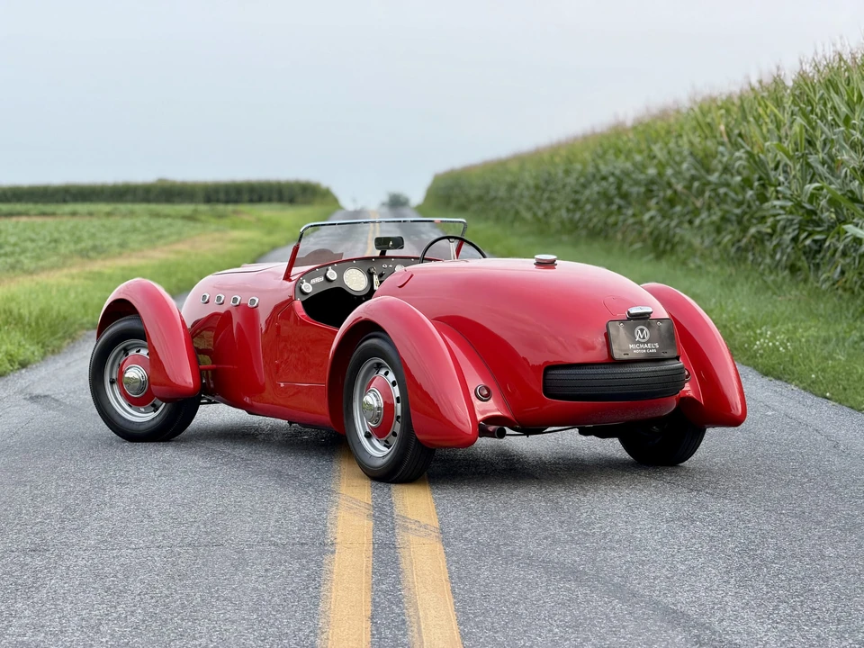 1950 Healey - Image 6 of 31