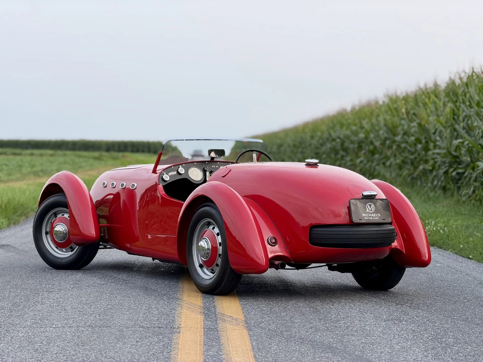 1950 Healey - Image 7 of 31
