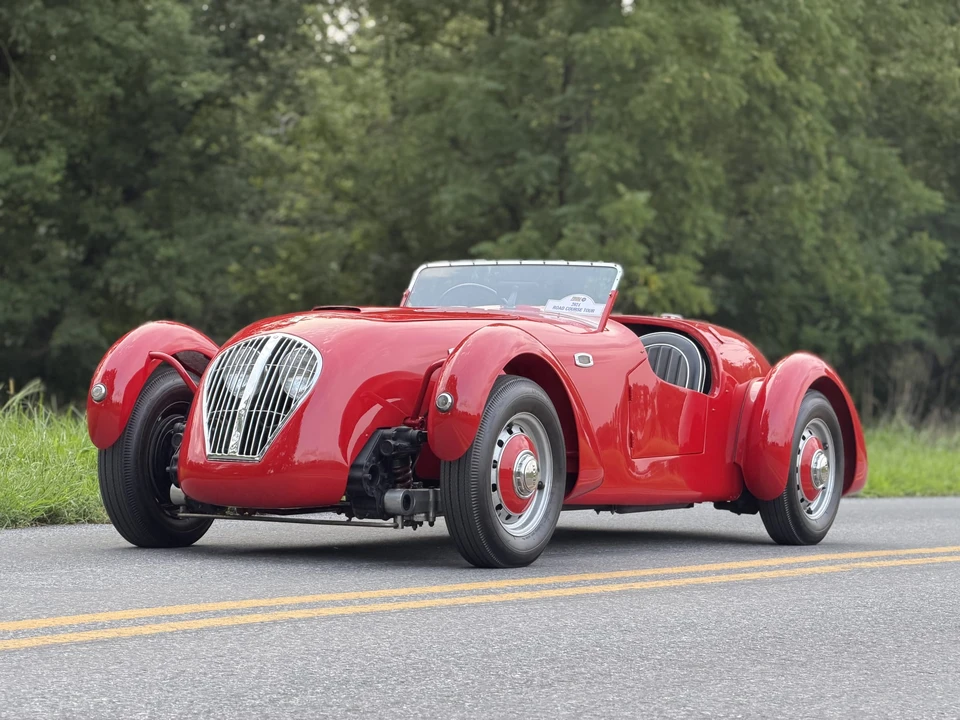 1950 Healey - Image 8 of 31
