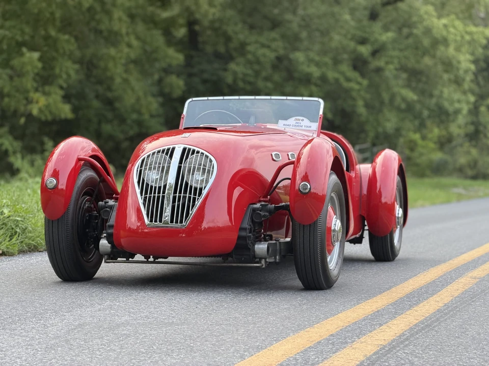 1950 Healey - Image 9 of 31