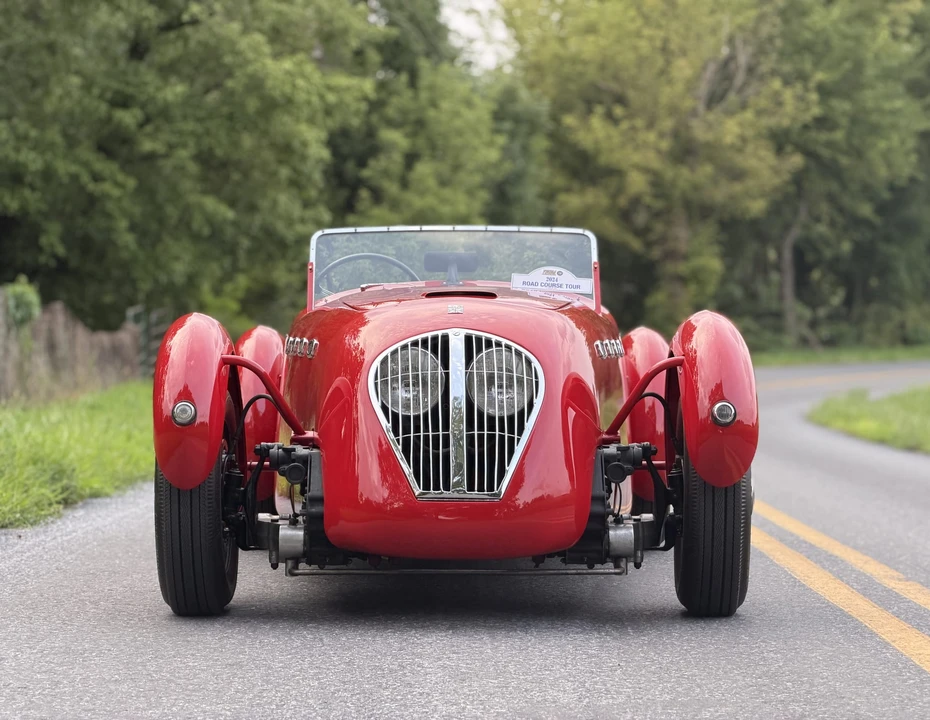 1950 Healey - Image 11 of 31