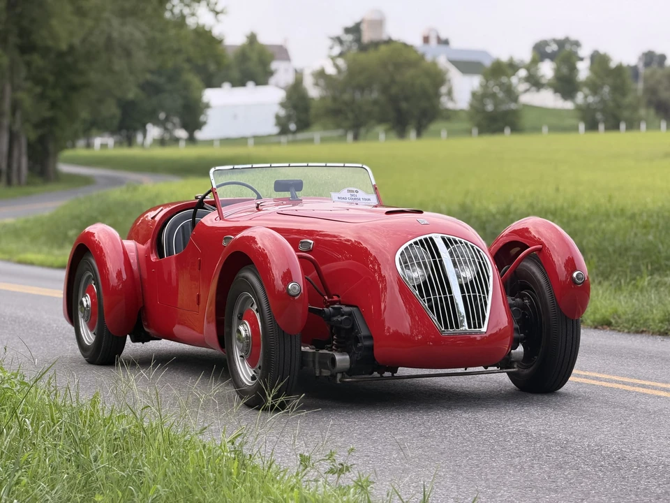 1950 Healey - Image 13 of 31