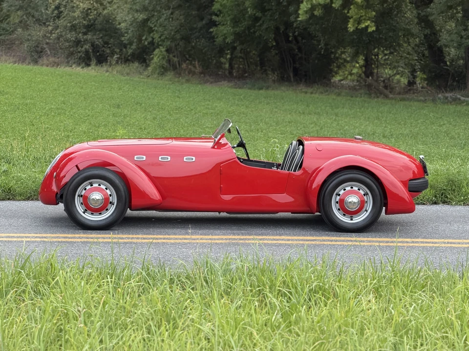 1950 Healey - Image 31 of 31