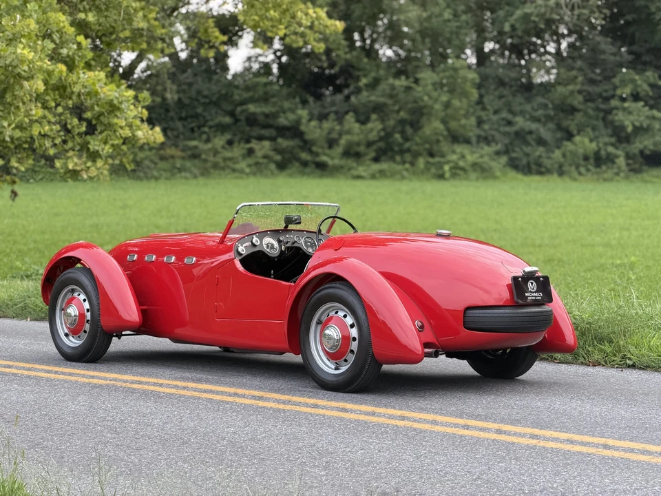 1950 Healey - Image 29 of 31