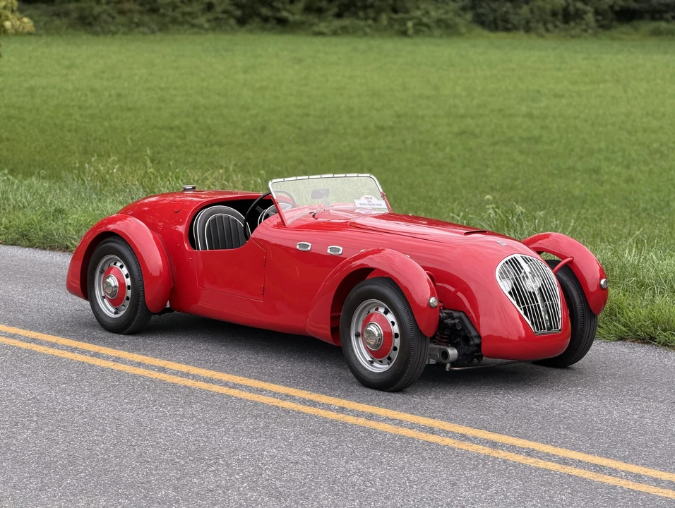 1950 Healey - Image 15 of 31