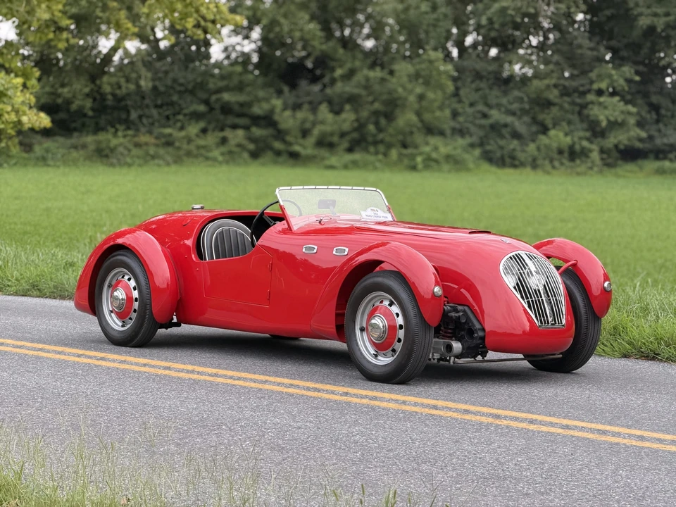 1950 Healey - Image 16 of 31