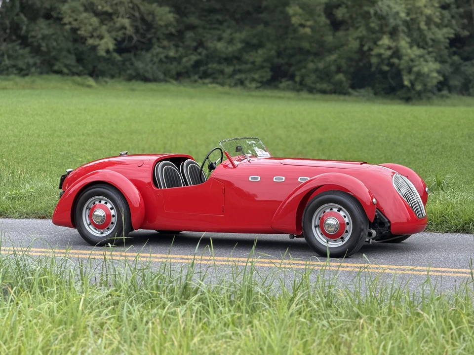 1950 Healey - Image 17 of 31