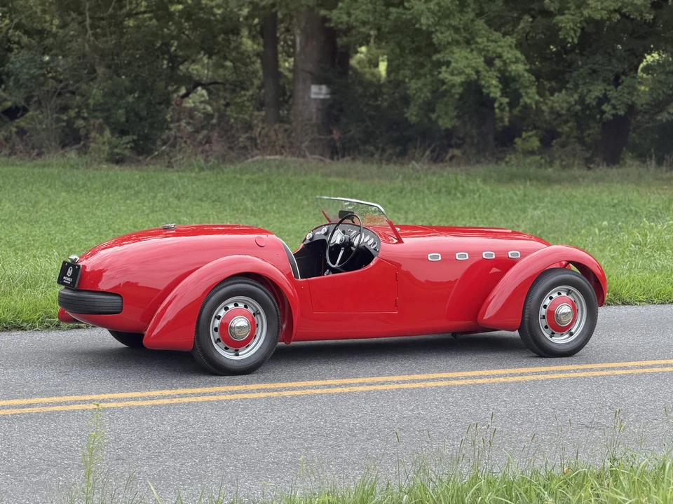 1950 Healey - Image 19 of 31