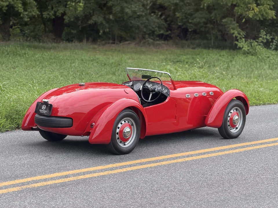 1950 Healey - Image 20 of 31