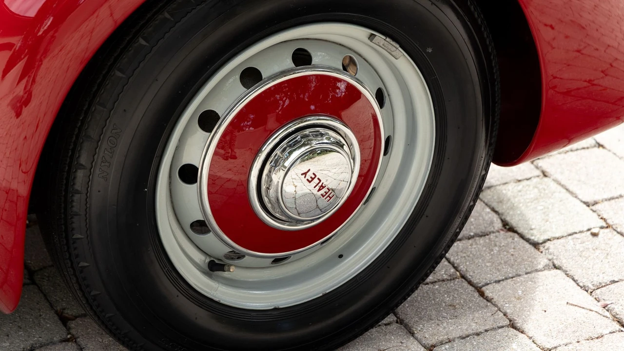 1950 Healey - Image 28 of 31