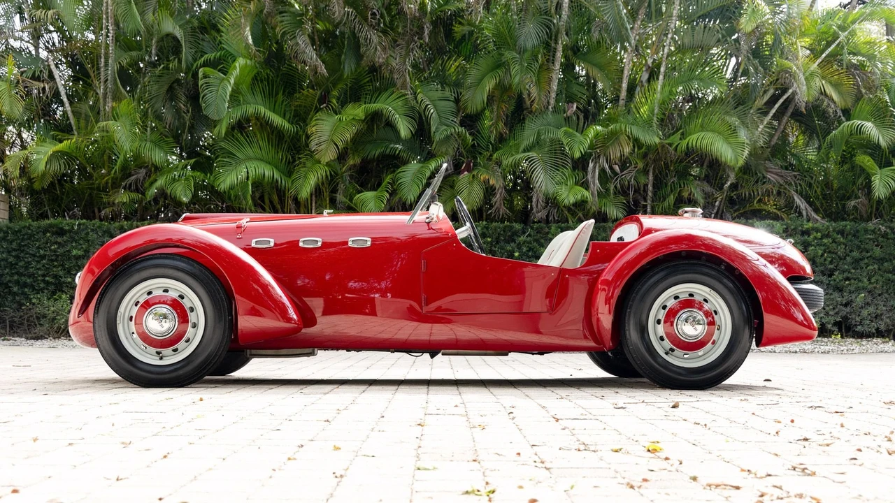 1950 Healey - Image 12 of 31
