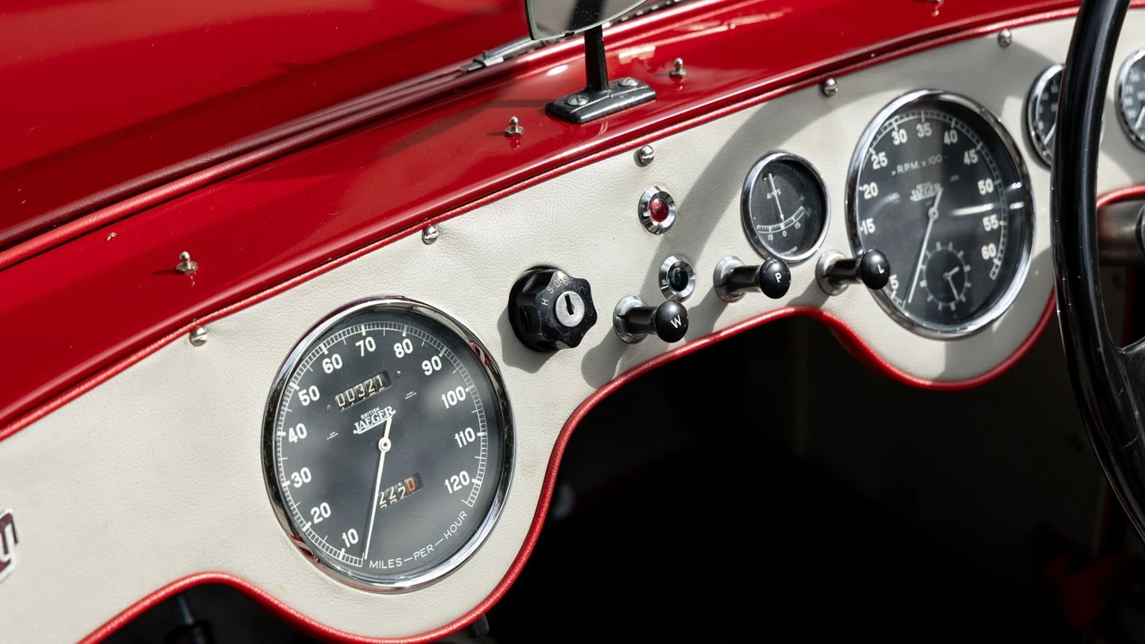 1950 Healey - Image 29 of 31