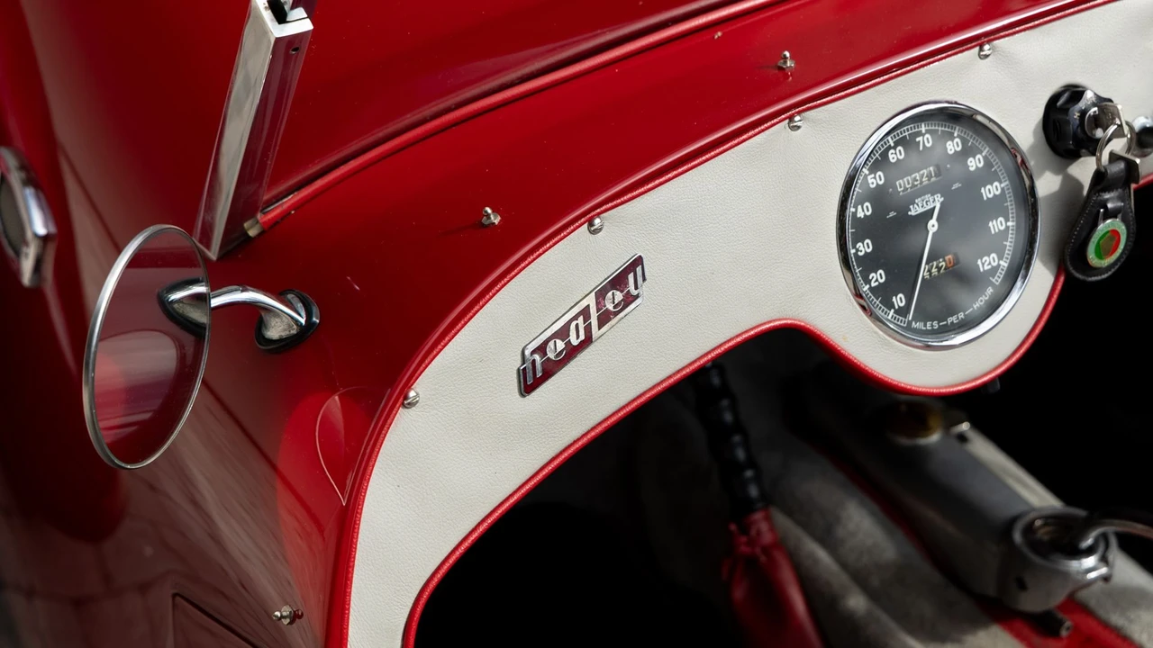 1950 Healey - Image 26 of 31